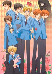 Ouran Host Club